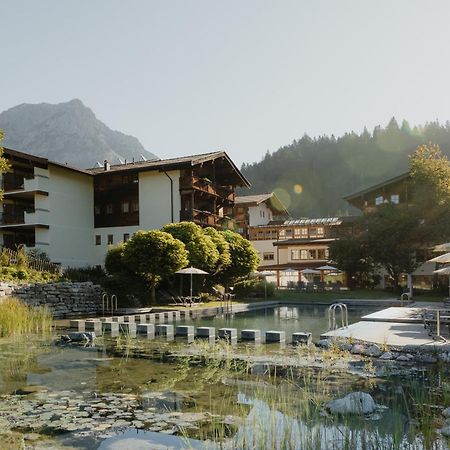 Hotel Kaiser In Tirol Scheffau am Wilden Kaiser Dış mekan fotoğraf