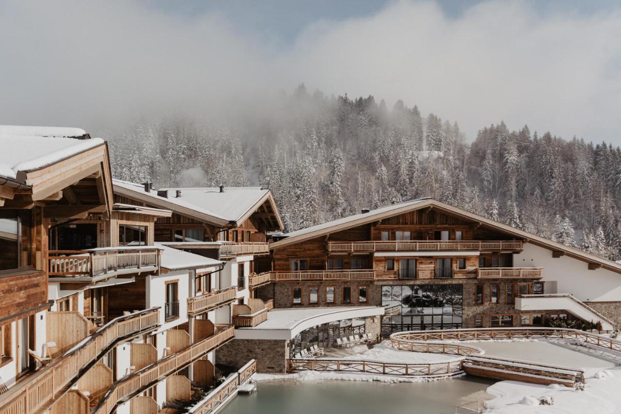 Hotel Kaiser In Tirol Scheffau am Wilden Kaiser Dış mekan fotoğraf