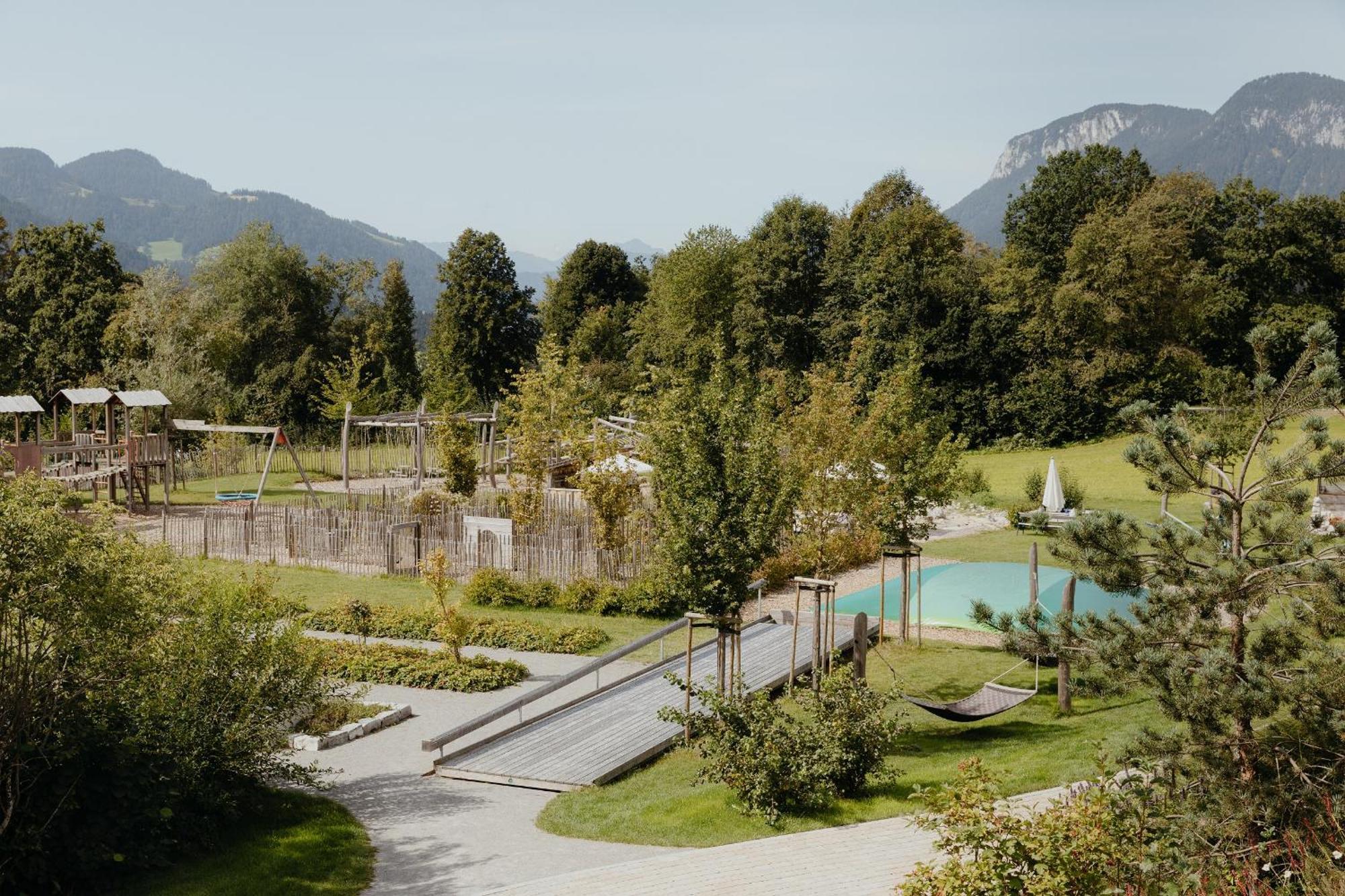 Hotel Kaiser In Tirol Scheffau am Wilden Kaiser Dış mekan fotoğraf