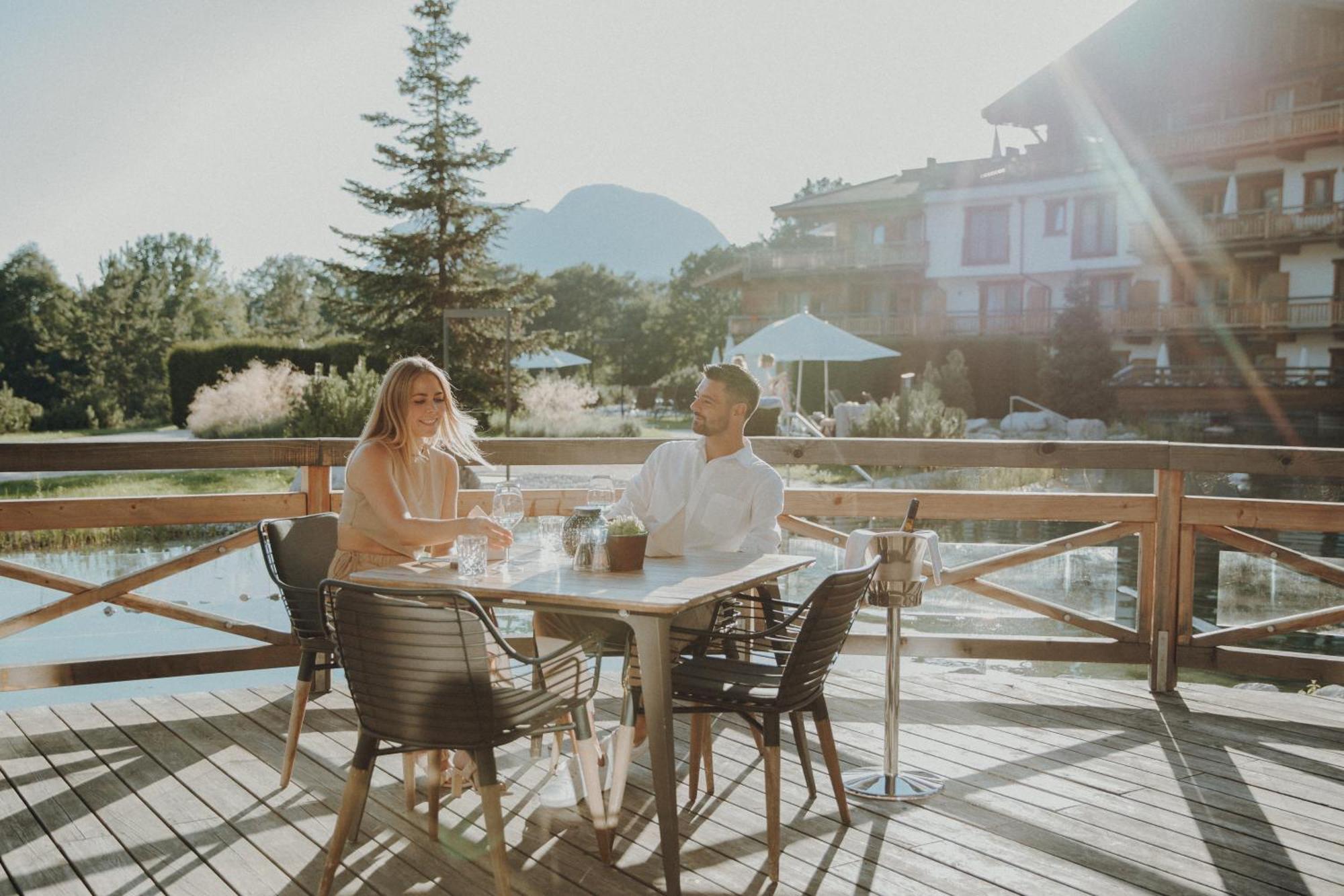 Hotel Kaiser In Tirol Scheffau am Wilden Kaiser Dış mekan fotoğraf