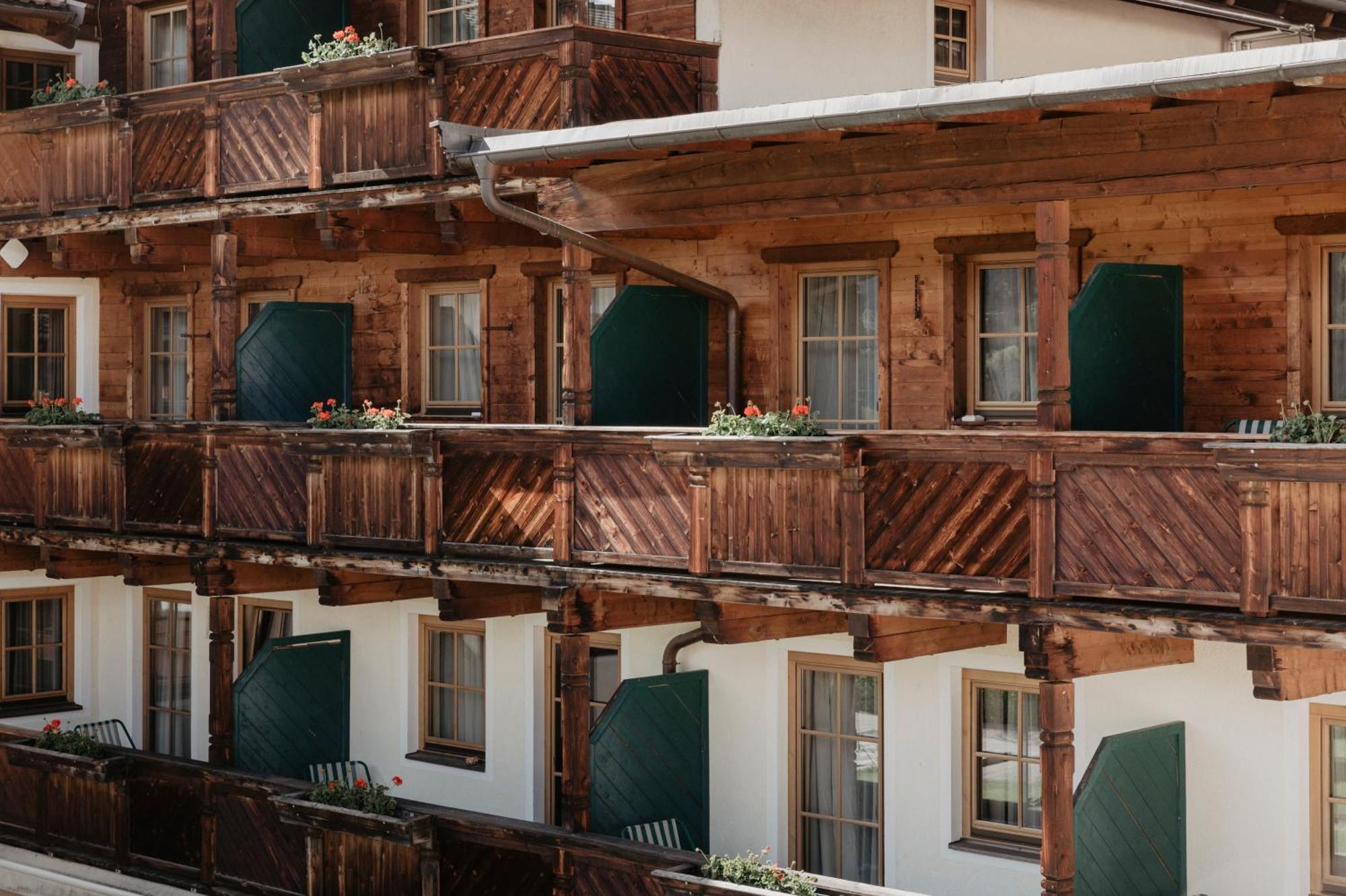 Hotel Kaiser In Tirol Scheffau am Wilden Kaiser Dış mekan fotoğraf