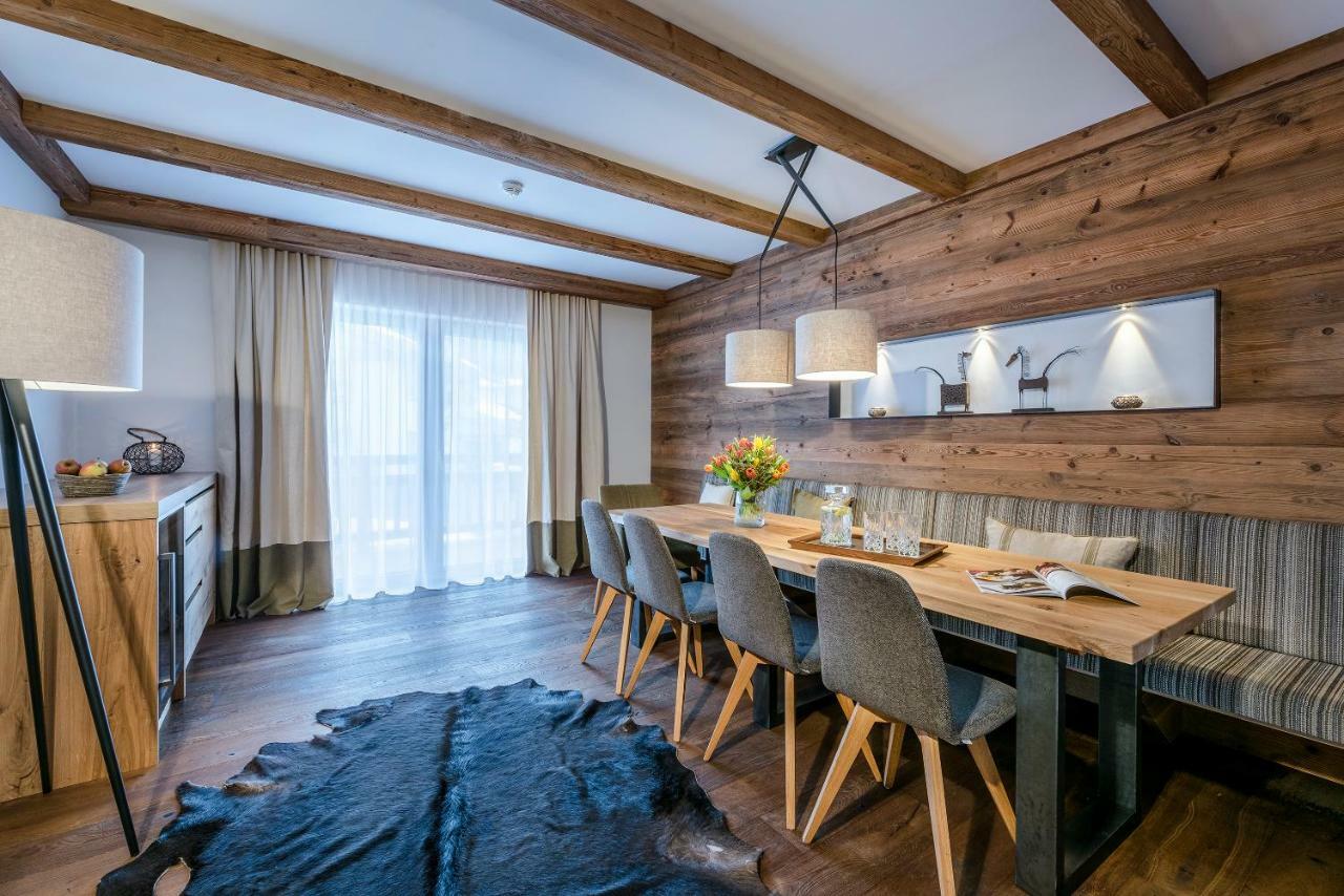 Hotel Kaiser In Tirol Scheffau am Wilden Kaiser Dış mekan fotoğraf